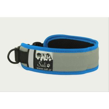 Preview: Yukon Comfort Halsband Silver